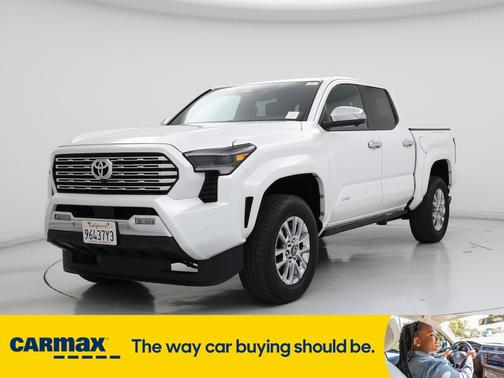 2024 Toyota Tacoma Limited