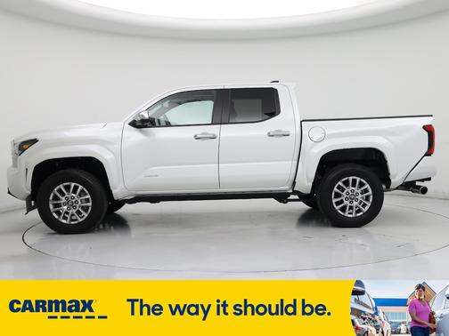 2024 Toyota Tacoma Limited