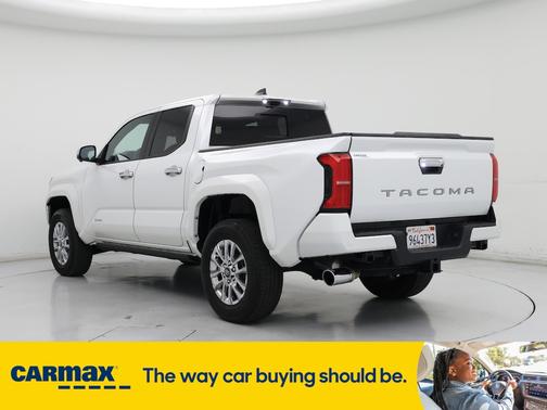 2024 Toyota Tacoma Limited