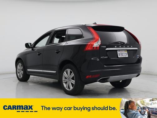 2017 Volvo XC60 T5 Inscription
