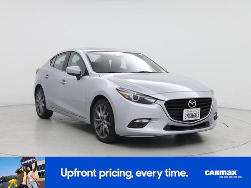 2018 Mazda Mazda3 Grand Touring