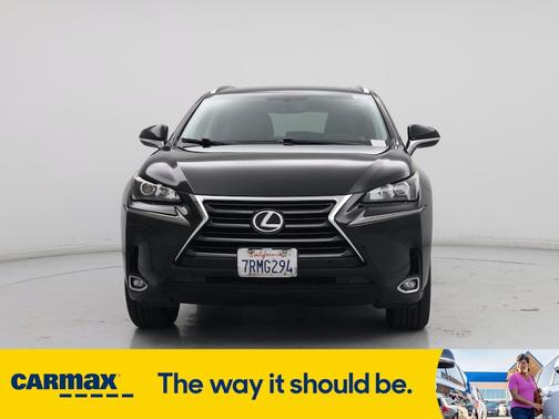 2016 Lexus NX 200t 