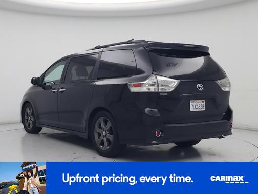 2015 Toyota Sienna SE