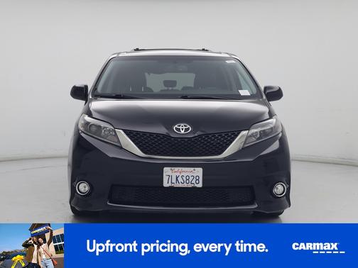 2015 Toyota Sienna SE