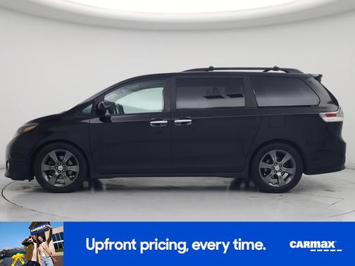 2015 Toyota Sienna SE