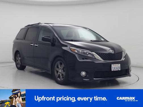 2015 Toyota Sienna SE