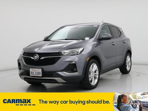 2021 Buick Encore GX Preferred