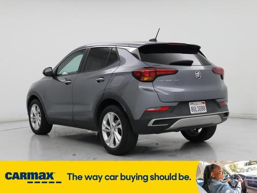 2021 Buick Encore GX Preferred
