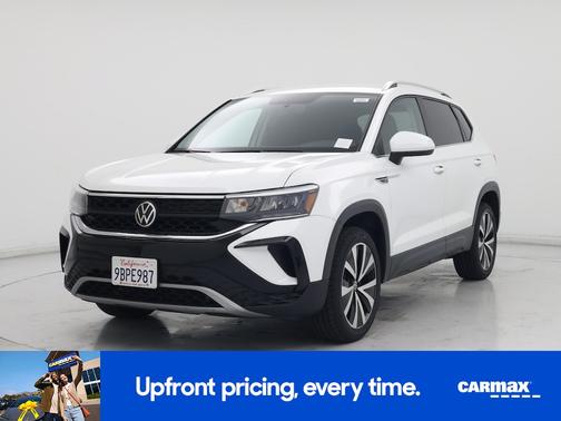 2022 Volkswagen Taos SE