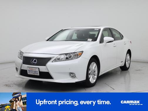 2014 Lexus ES 300h 