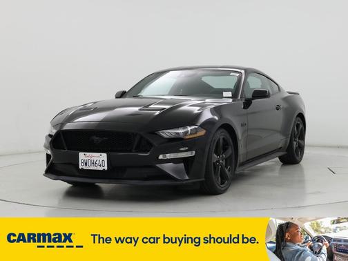 2021 Ford Mustang GT