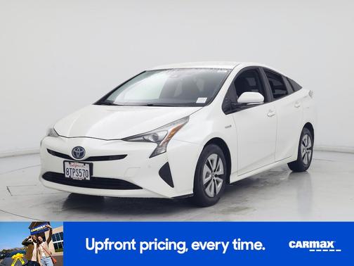 2017 Toyota Prius Three