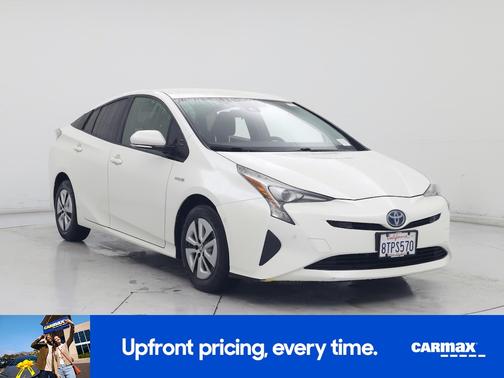 2017 Toyota Prius Three