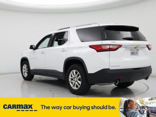2018 Chevrolet Traverse LT
