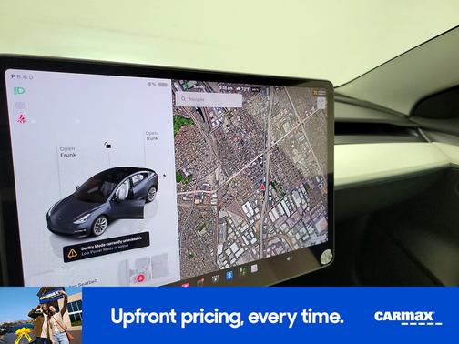 Gray 2023 Tesla Model 3