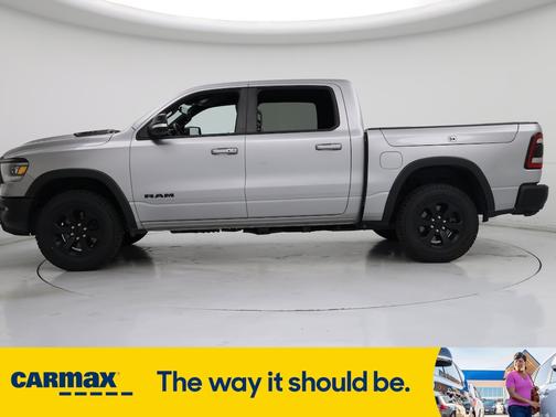 2021 RAM 1500 Rebel