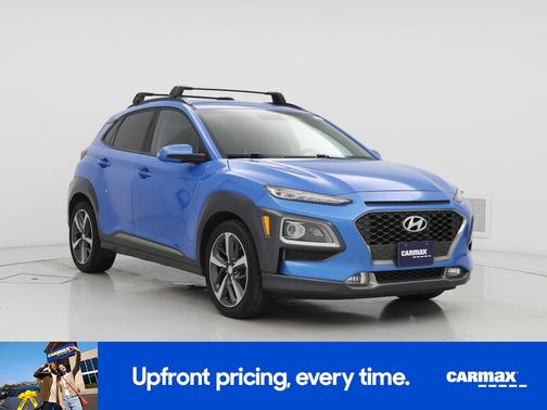 2018 Hyundai KONA Limited