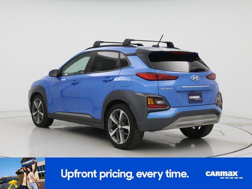 2018 Hyundai KONA Limited