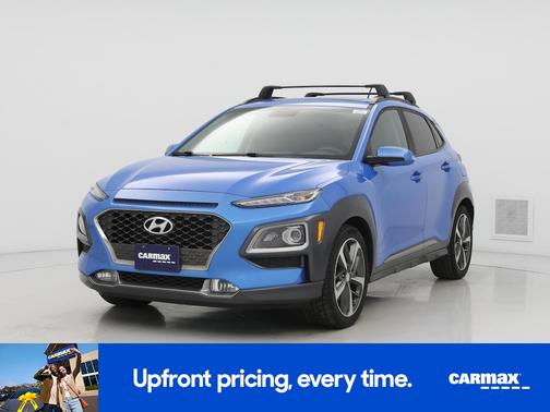 2018 Hyundai KONA Limited