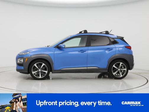 2018 Hyundai KONA Limited
