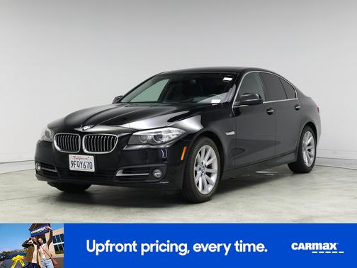 2015 BMW 535 I