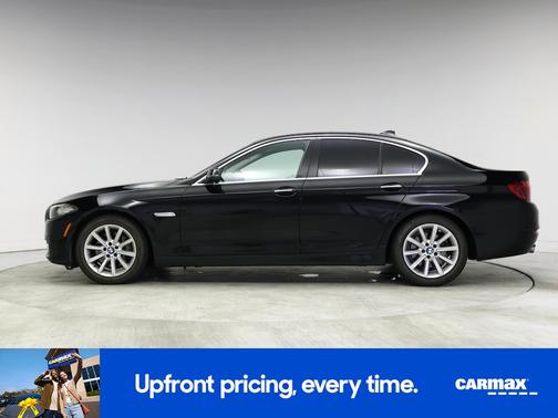 2015 BMW 535 I