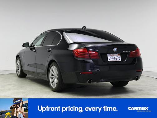 2015 BMW 535 I