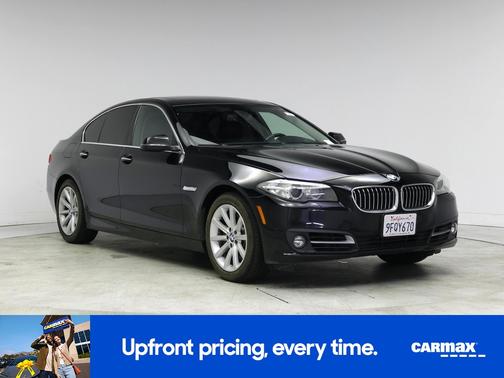 2015 BMW 535 I