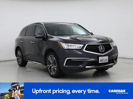 2020 Acura MDX SH-AWD Technology