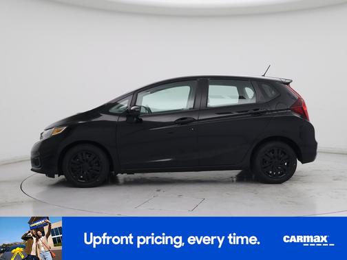 2019 Honda Fit LX