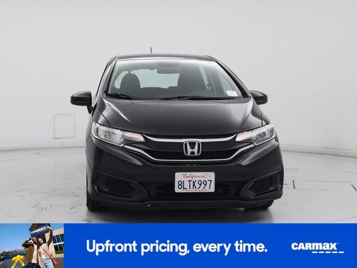2019 Honda Fit LX