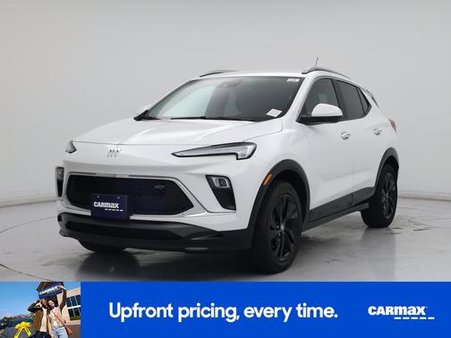 White 2024 Buick Encore GX Sport Touring