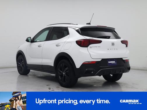 White 2024 Buick Encore GX Sport Touring