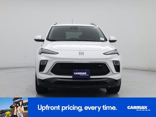 White 2024 Buick Encore GX Sport Touring