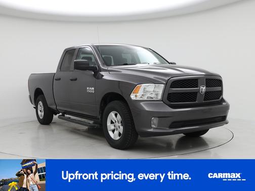 2016 RAM 1500 Tradesman