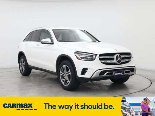 2022 Mercedes-Benz GLC 300