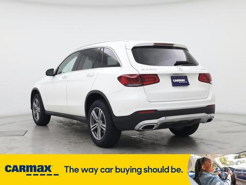 2022 Mercedes-Benz GLC 300