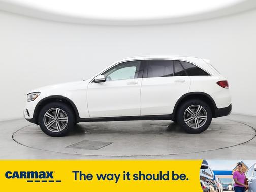 2022 Mercedes-Benz GLC 300