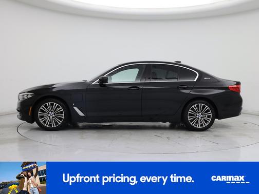 2019 BMW 530e iPerformance