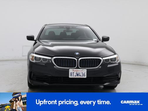 2019 BMW 530e iPerformance