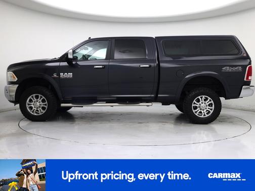 2018 RAM 2500 Laramie