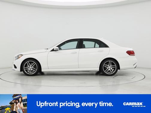 2016 Mercedes-Benz E-Class Sport
