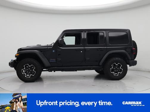 2021 Jeep Wrangler Unlimited Sahara Altitude