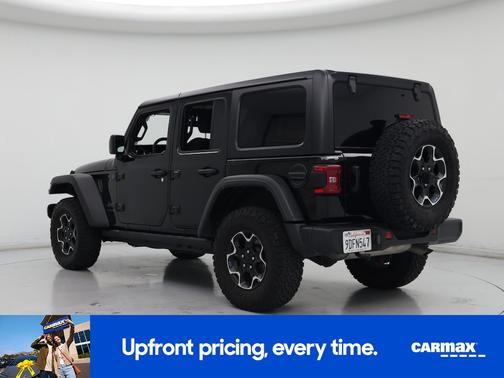 2021 Jeep Wrangler Unlimited Sahara Altitude