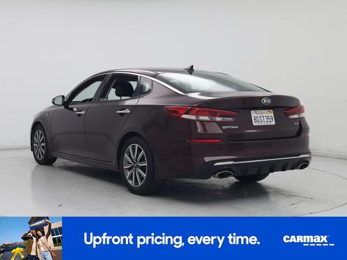 2019 Kia Optima EX