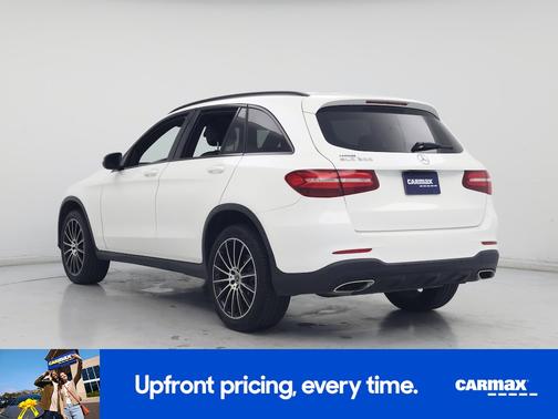 2019 Mercedes-Benz GLC 300 