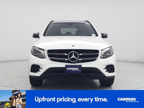 2019 Mercedes-Benz GLC 300 