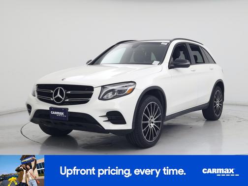 2019 Mercedes-Benz GLC 300 
