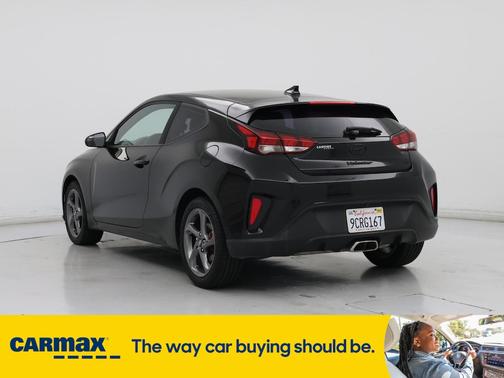 2019 Hyundai Veloster