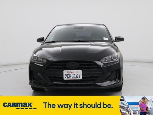 2019 Hyundai Veloster
